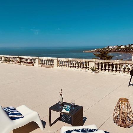 Appartement Avec Vue Mer A Pontaillac Royan Eksteriør bilde
