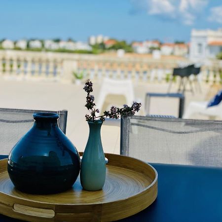 Appartement Avec Vue Mer A Pontaillac Royan Eksteriør bilde