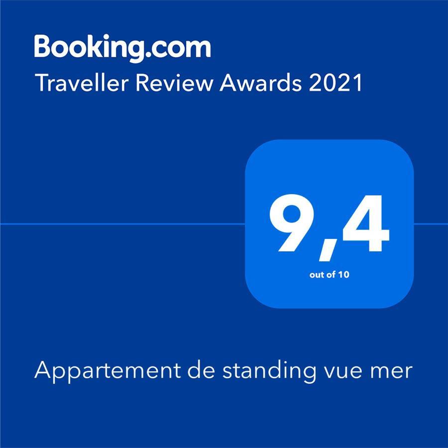 Appartement Avec Vue Mer A Pontaillac Royan Eksteriør bilde