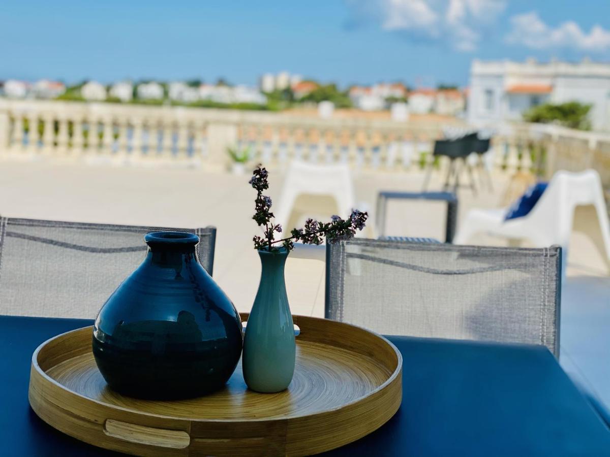Appartement Avec Vue Mer A Pontaillac Royan Eksteriør bilde