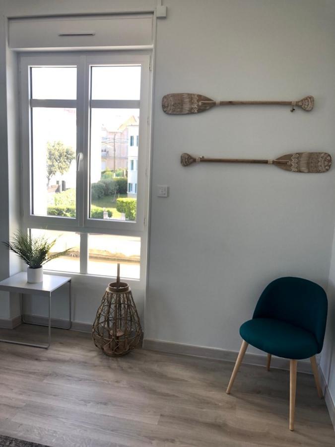 Appartement Avec Vue Mer A Pontaillac Royan Eksteriør bilde