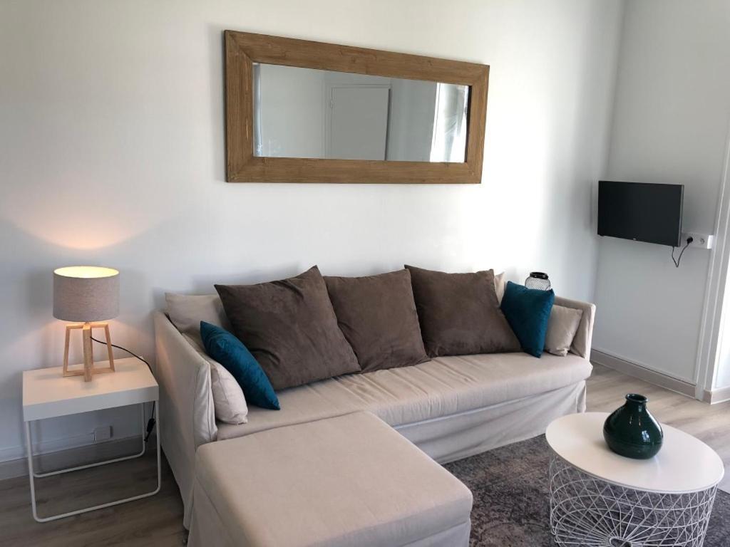 Appartement Avec Vue Mer A Pontaillac Royan Eksteriør bilde