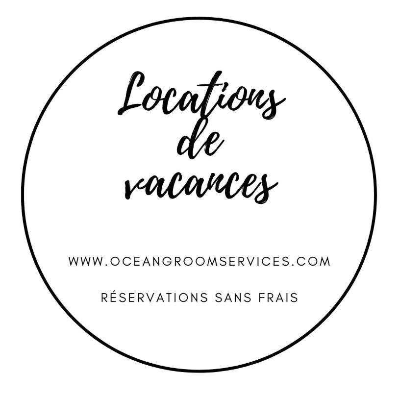 Appartement Avec Vue Mer A Pontaillac Royan Eksteriør bilde