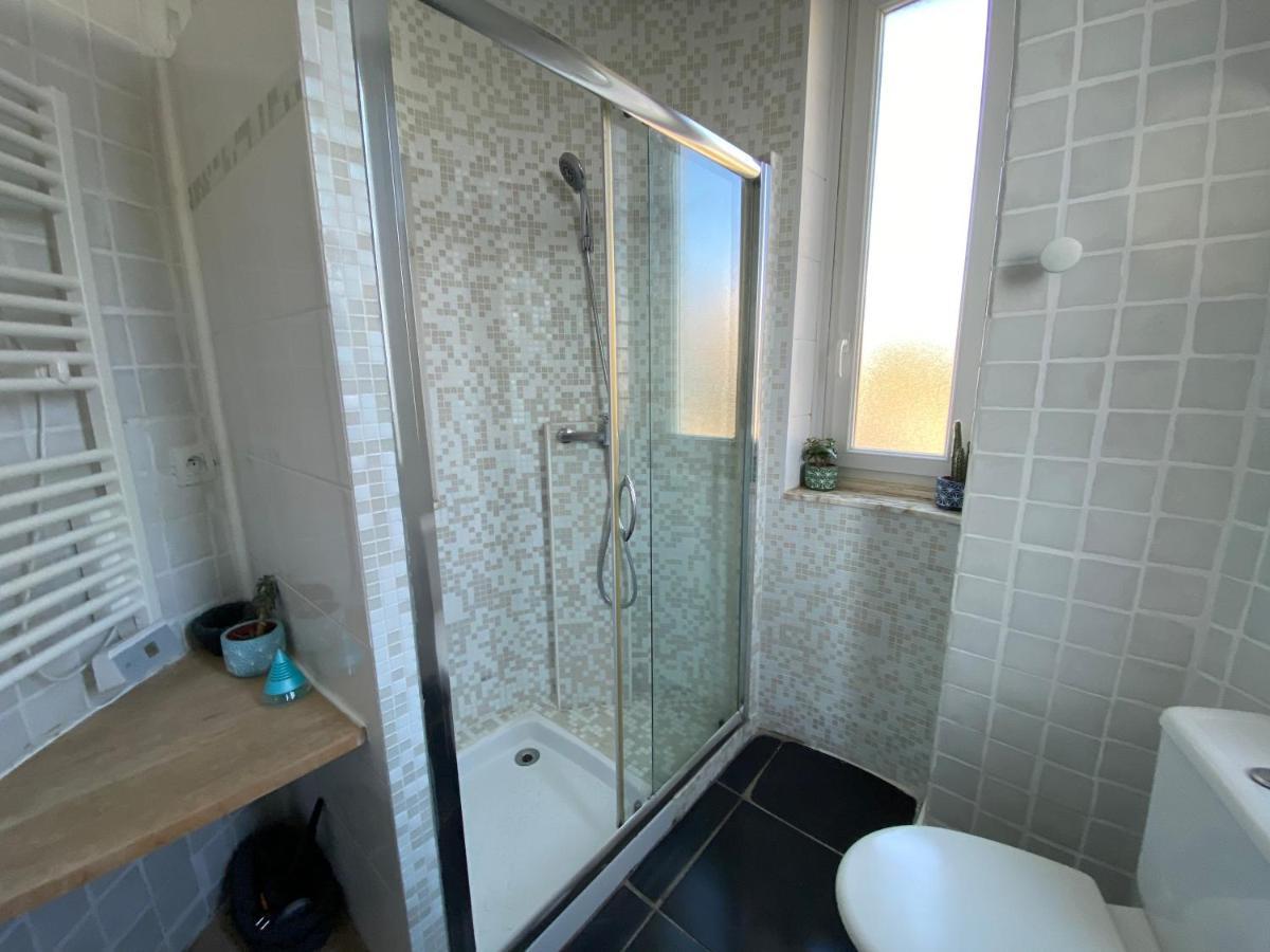 Appartement Avec Vue Mer A Pontaillac Royan Eksteriør bilde