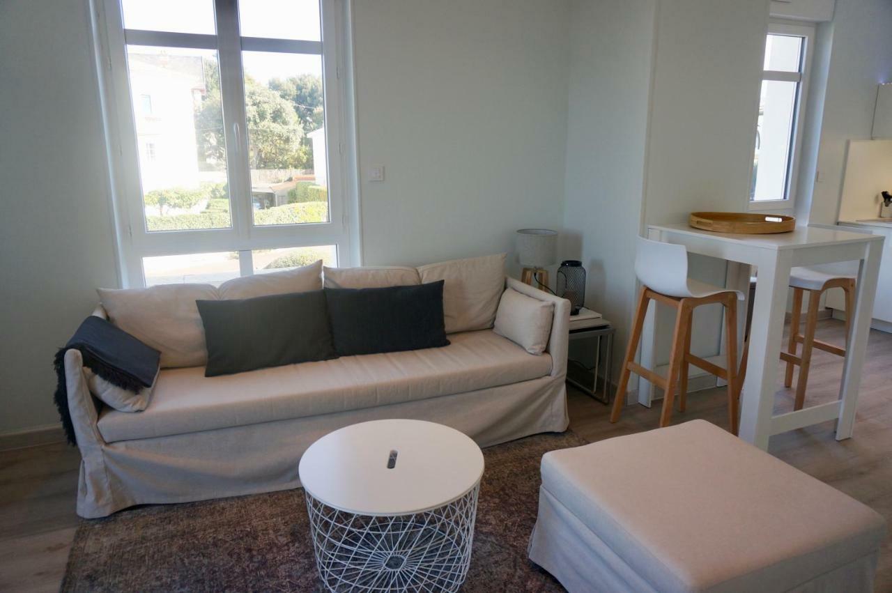 Appartement Avec Vue Mer A Pontaillac Royan Eksteriør bilde