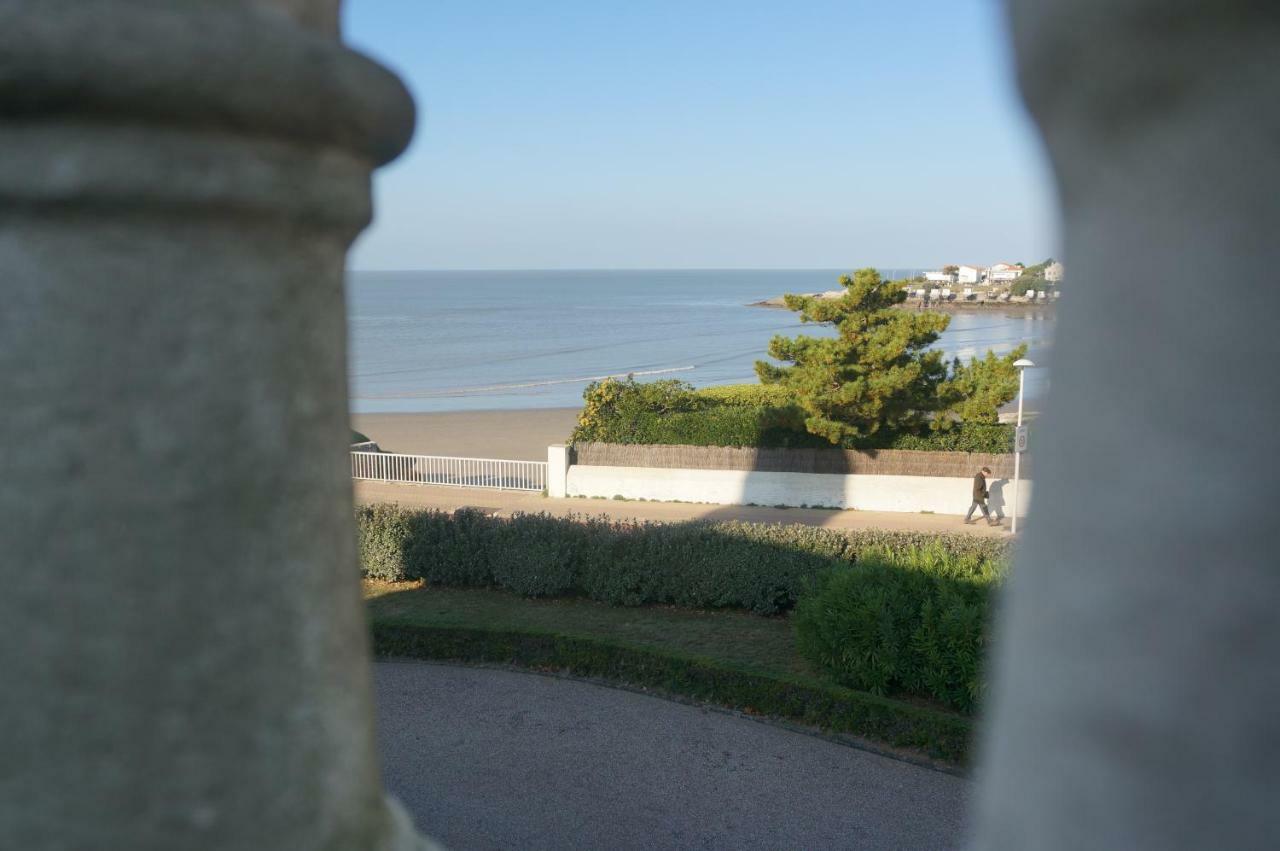 Appartement Avec Vue Mer A Pontaillac Royan Eksteriør bilde